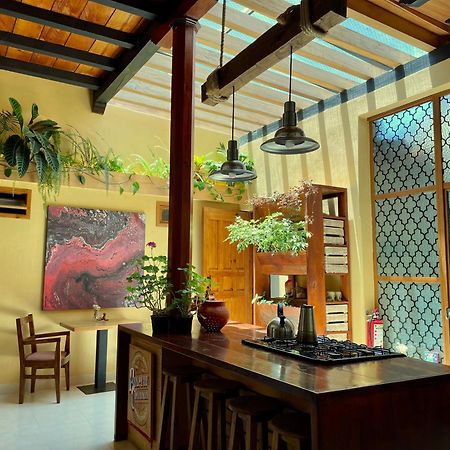 Casa Azabache Hotel San Cristóbal de Las Casas Kültér fotó