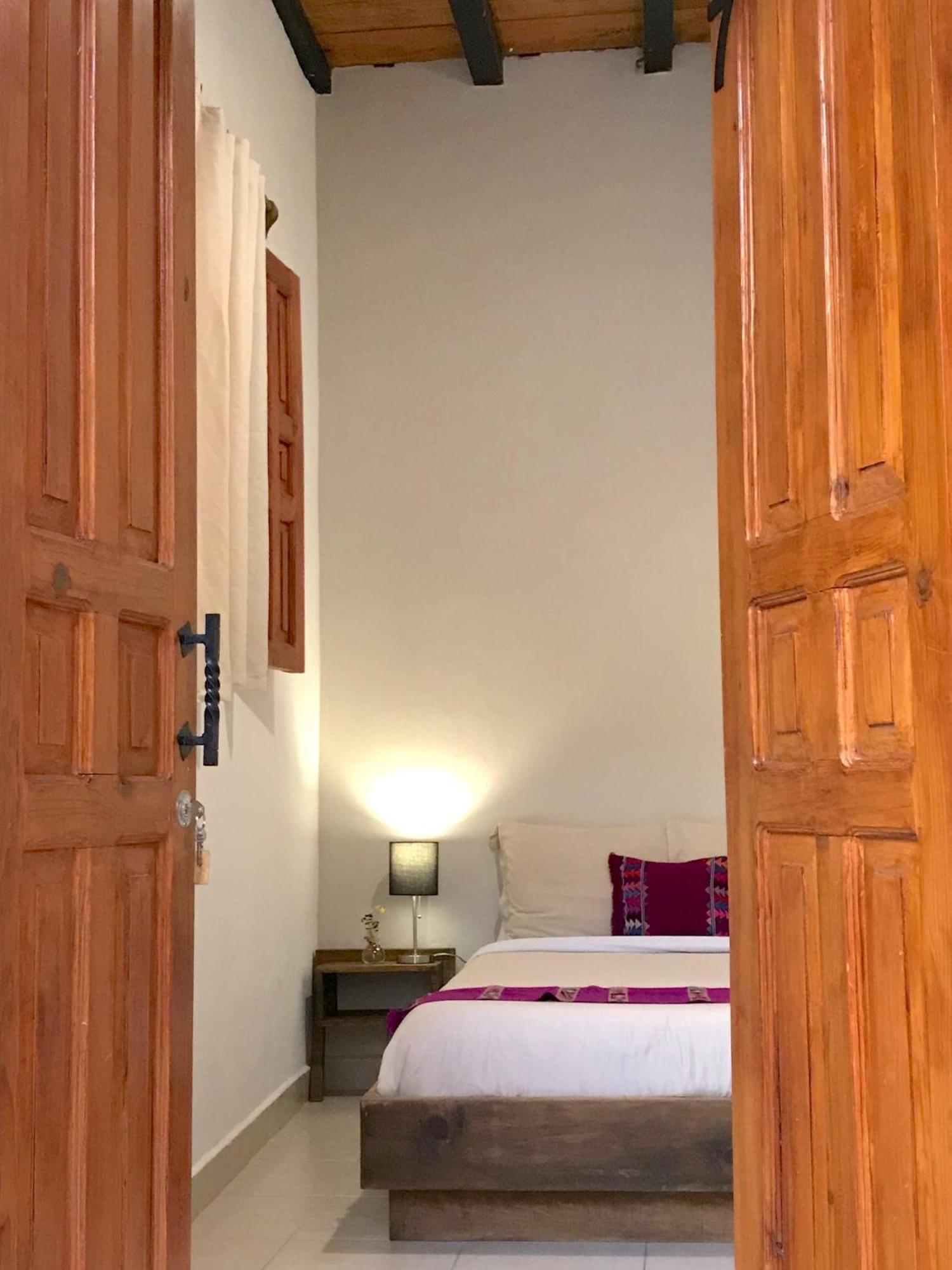 Casa Azabache Hotel San Cristóbal de Las Casas Kültér fotó