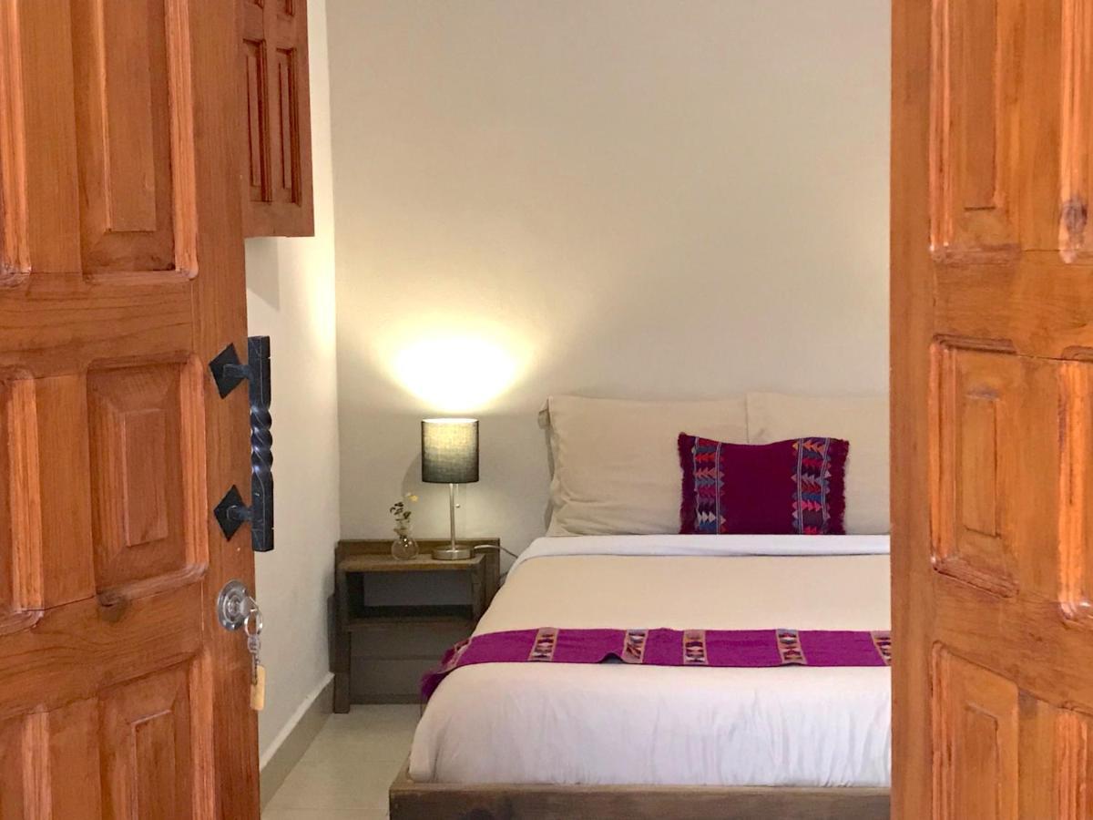 Casa Azabache Hotel San Cristóbal de Las Casas Kültér fotó