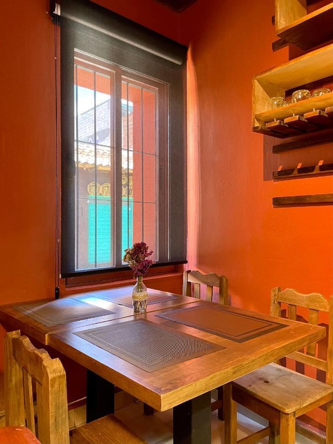 Casa Azabache Hotel San Cristóbal de Las Casas Kültér fotó