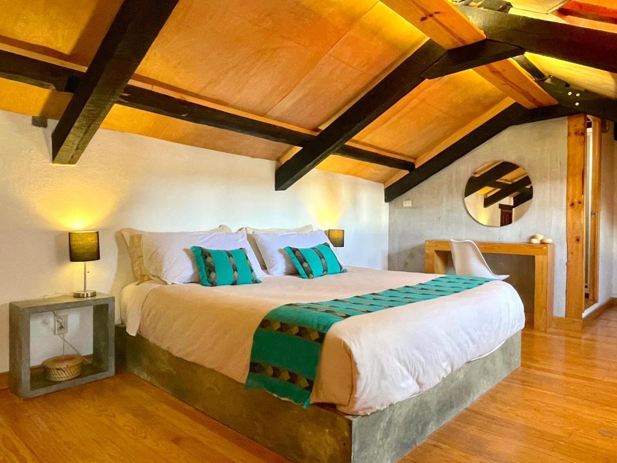 Casa Azabache Hotel San Cristóbal de Las Casas Kültér fotó