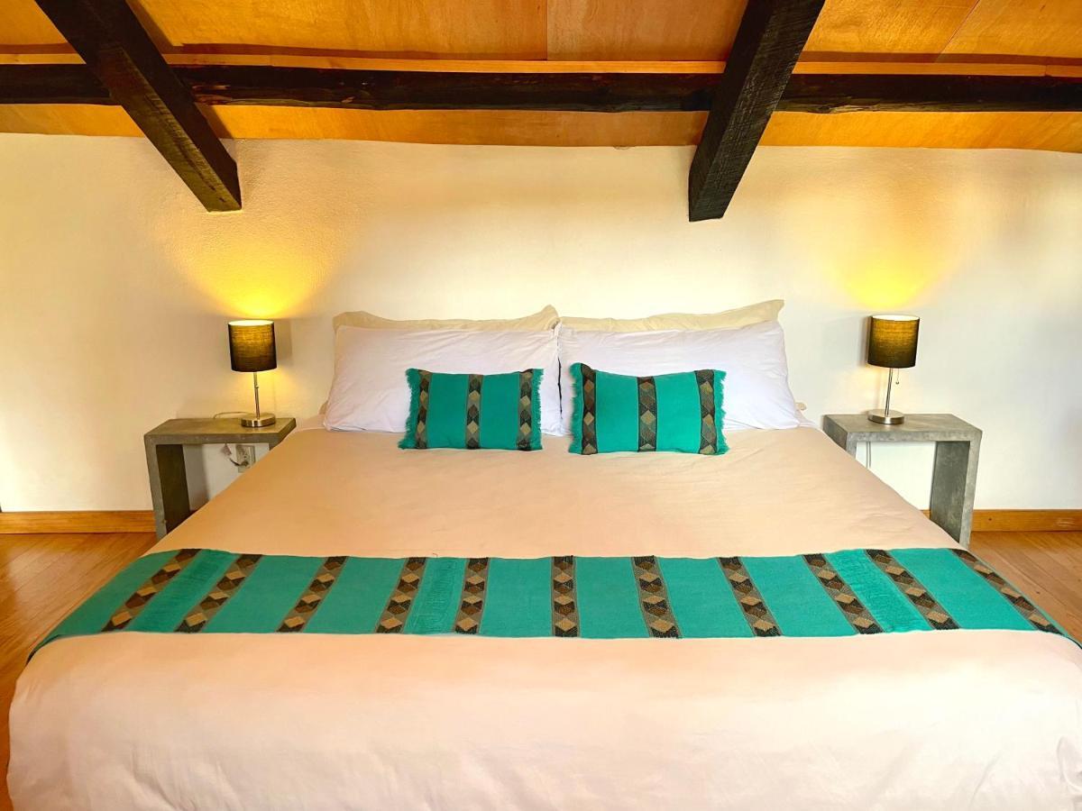 Casa Azabache Hotel San Cristóbal de Las Casas Kültér fotó