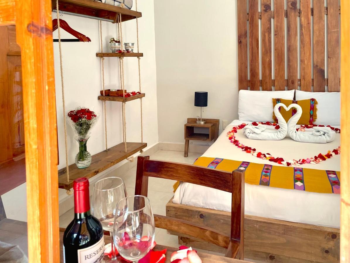 Casa Azabache Hotel San Cristóbal de Las Casas Kültér fotó