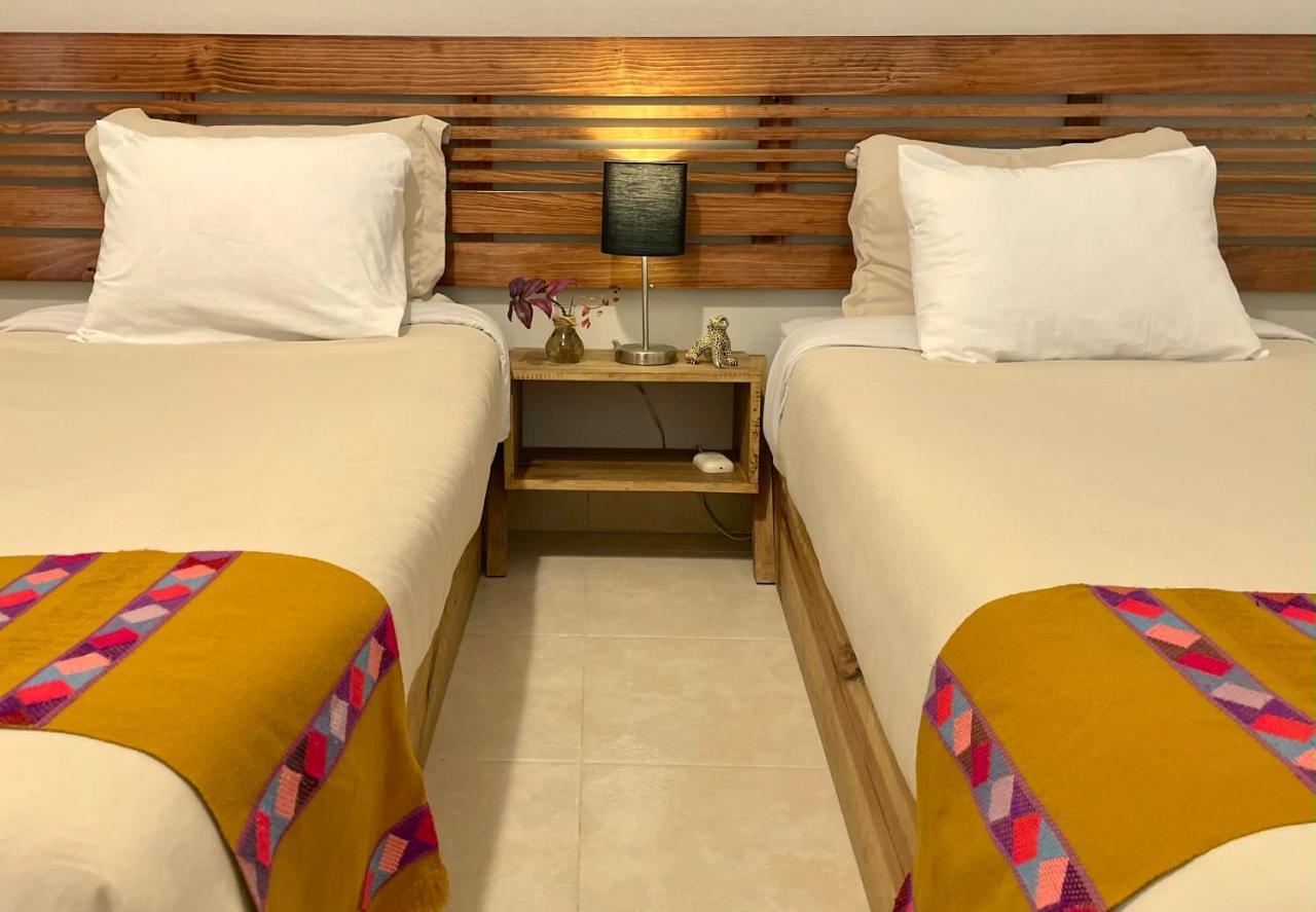 Casa Azabache Hotel San Cristóbal de Las Casas Kültér fotó