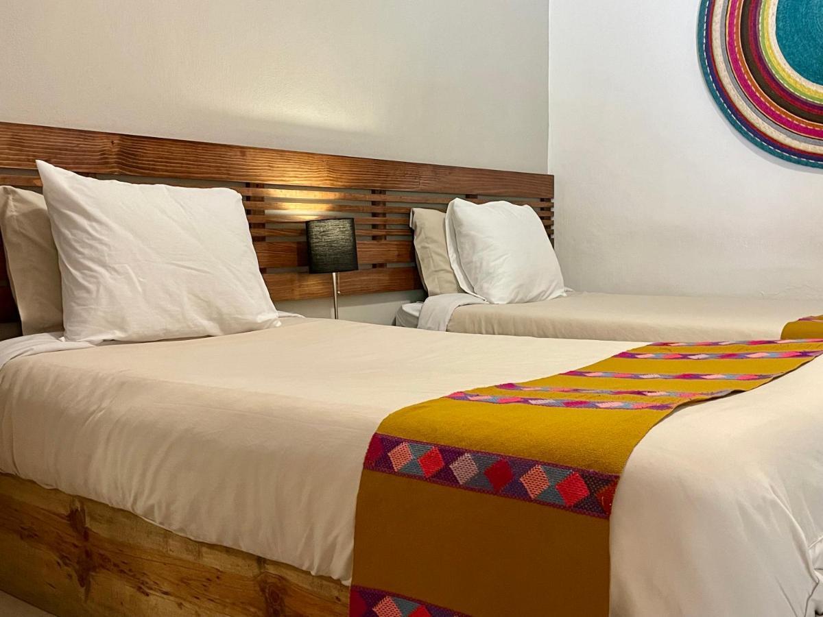Casa Azabache Hotel San Cristóbal de Las Casas Kültér fotó