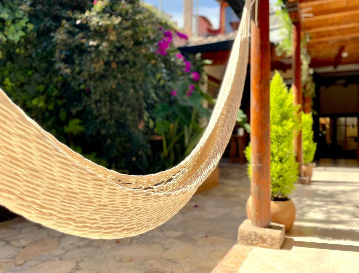 Casa Azabache Hotel San Cristóbal de Las Casas Kültér fotó
