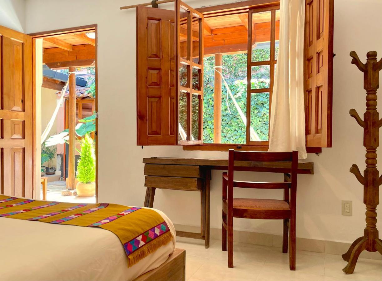 Casa Azabache Hotel San Cristóbal de Las Casas Kültér fotó