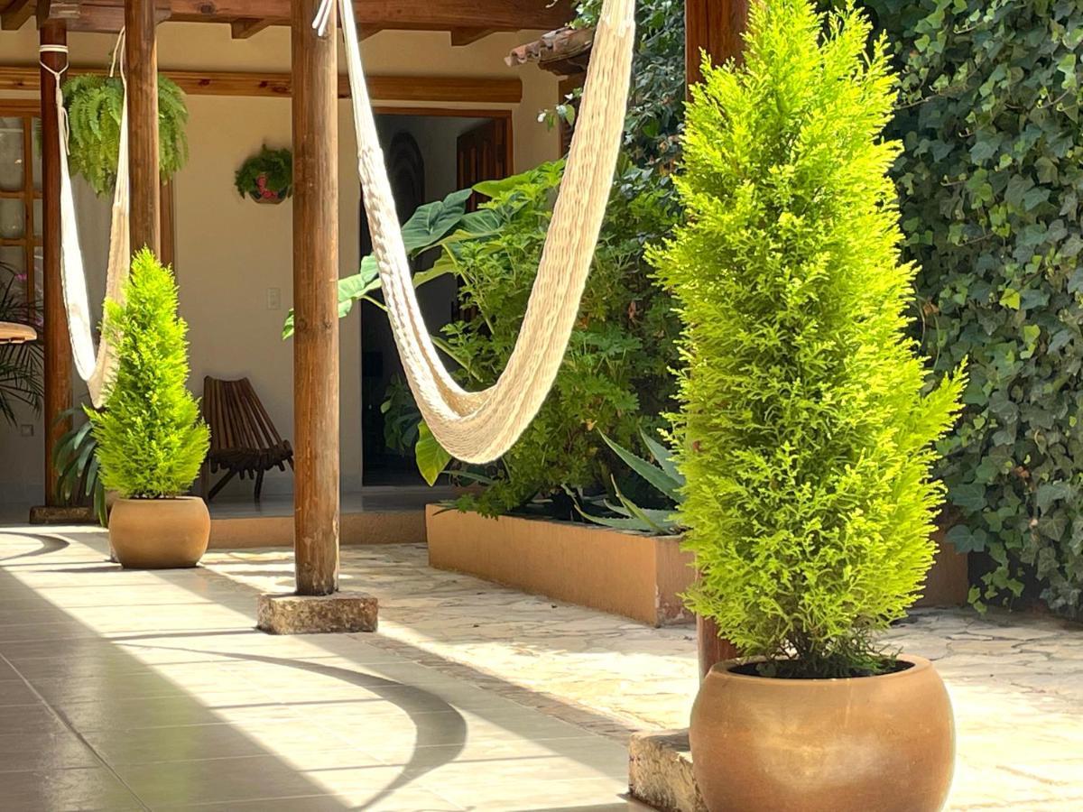 Casa Azabache Hotel San Cristóbal de Las Casas Kültér fotó