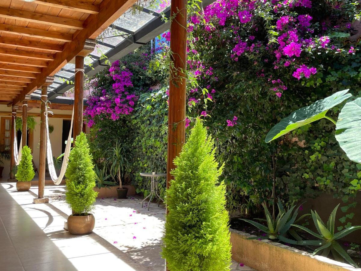 Casa Azabache Hotel San Cristóbal de Las Casas Kültér fotó