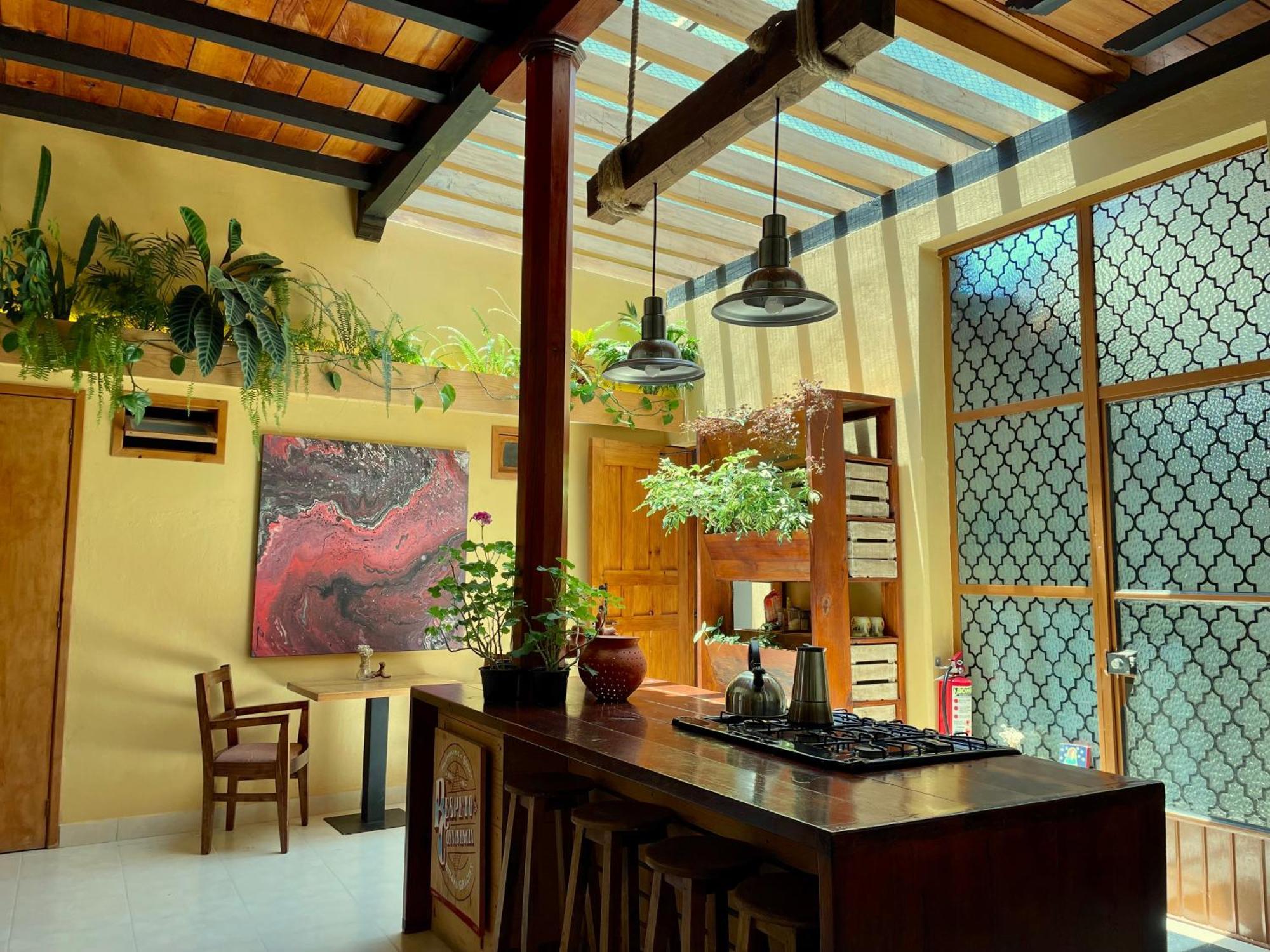 Casa Azabache Hotel San Cristóbal de Las Casas Kültér fotó