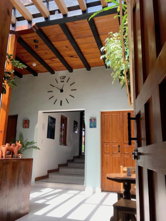 Casa Azabache Hotel San Cristóbal de Las Casas Kültér fotó
